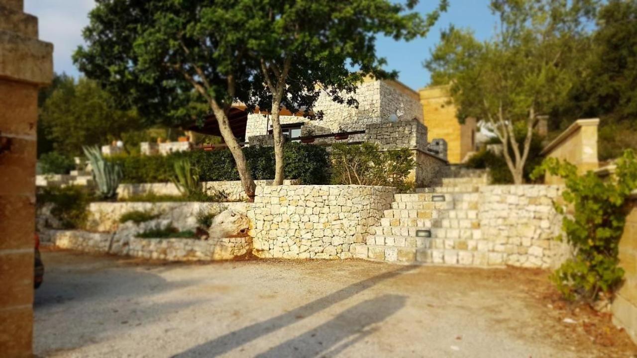 Villetta Dagre Fronte Mare Мариттима Экстерьер фото