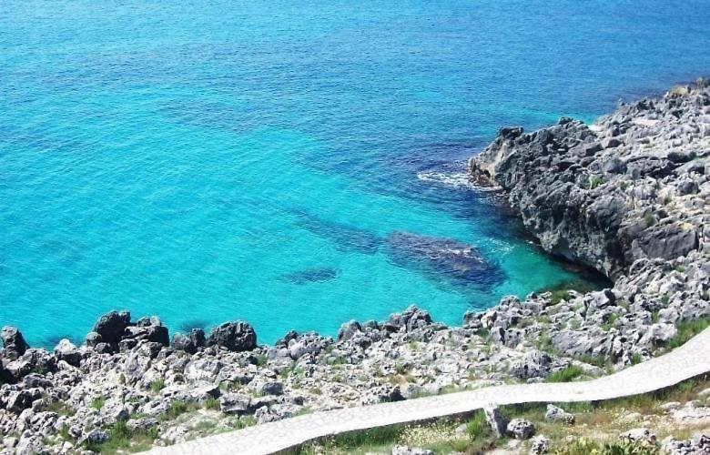 Villetta Dagre Fronte Mare Мариттима Экстерьер фото