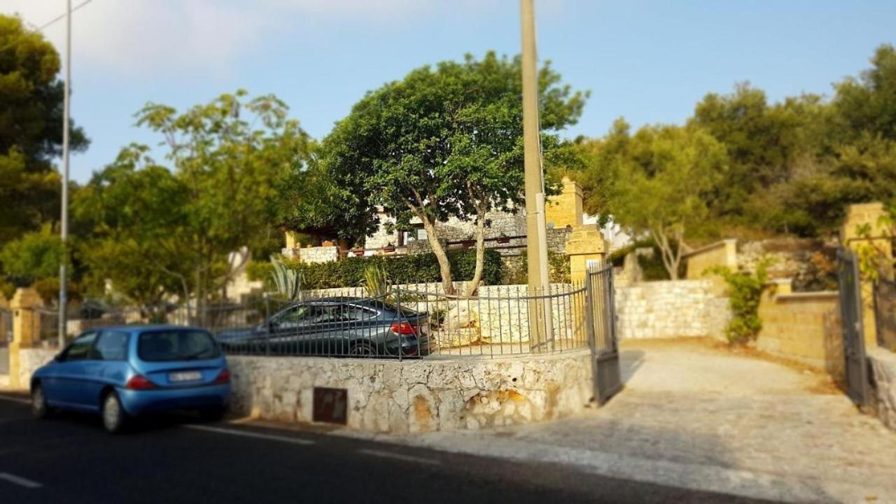 Villetta Dagre Fronte Mare Мариттима Экстерьер фото